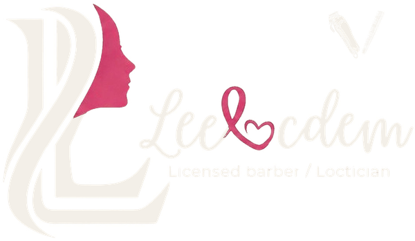 Leelocdem — Licensed barber / Loctician